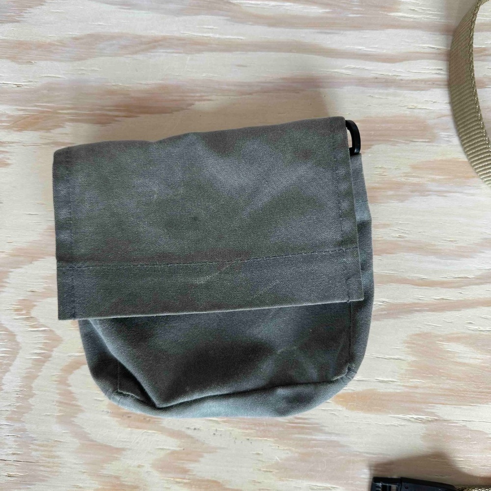 Some of the parts  - Get around softly